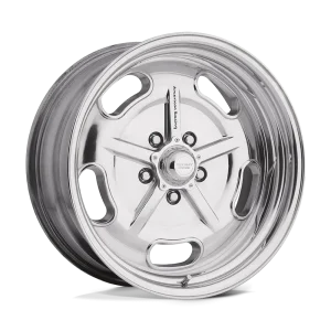 American Racing Vintage – VN471 SALT FLAT SPECIAL – Polished – 15″x5″ -13mm – Summer Wheels – VN471556525
